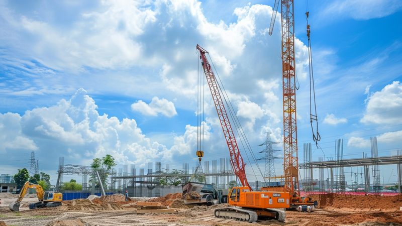 地基基础工程包工包料报价选择指南：材料与工艺的全面考量